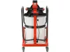 Yato elektromos keverőgép 100L 1900W