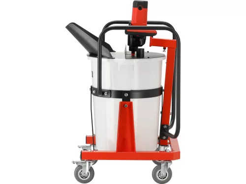 Yato elektromos keverőgép 100L 1900W