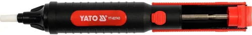 Yato ónszippantó 206 mm