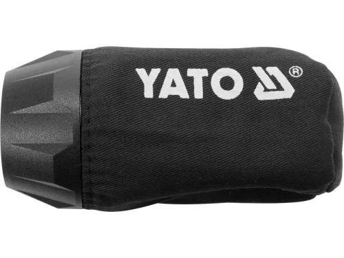 Yato akkus rezgőcsiszoló 90 x 187 mm 18 V Li-Ion (akku + töltő nélkül)