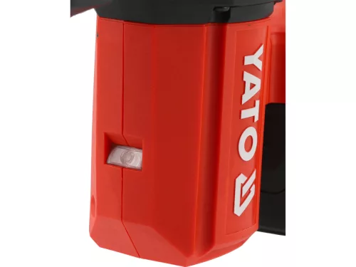 Yato akkus fúrókalapács SDS+, 18V, 4Ah akkuval, töltővel