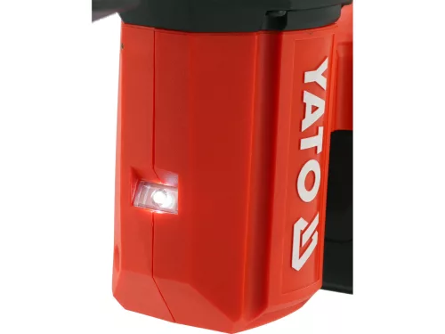 Yato akkus fúrókalapács SDS+, 18V, 2x4Ah akkuval, töltővel