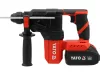 Yato akkus fúrókalapács SDS+, 18V, 2x4Ah akkuval, töltővel