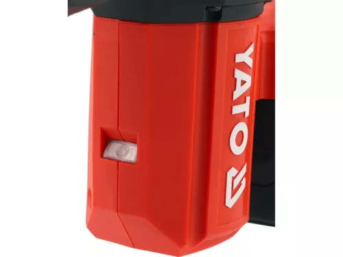 Yato akkus fúrókalapács SDS+, 18V, akku és töltő nélkül