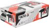 Yato akkus fúrókalapács SDS-Plus 2,4 J 18 V Li-Ion (akku + töltő nélkül)