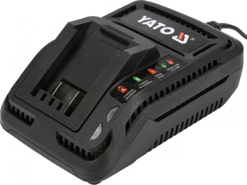 Yato akkus fúrócsavarozó 40 Nm 18 V Li-Ion (1 x 2,0 Ah akku + töltő)