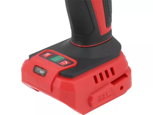 Yato akkus ütvecsavarozó 1/4" 230 Nm szénkefe nélküli 18 V (akku és töltő nélkül)