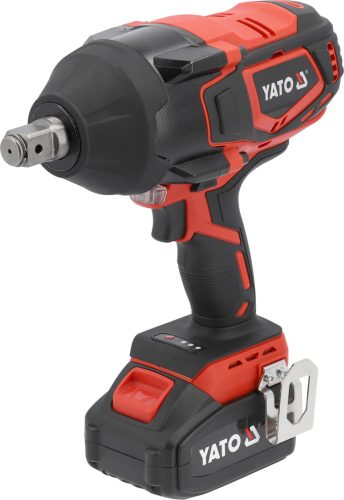 Yato akkus ütvecsavarozó 2000 Nm 18 V