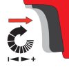 Yato akkus ütvecsavarozó 18 V készlet 21 részes 1/2" 700 Nm (2 x 3,0 Ah akku és töltő)