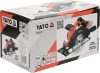 Yato akkus körfűrész 165 mm 18 V Li-Ion (akku + töltő nélkül)