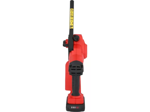 Yato akkus láncfűrész 175 mm szénkefe nélküli 18 V (1 x 2 Ah akku + töltő)