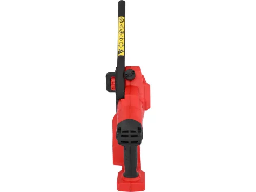 Yato akkus láncfűrész 175 mm szénkefe nélküli 18 V (akku és töltő nélkül)
