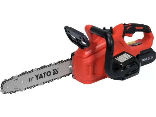 Yato akkus láncfűrész 18 V 305 mm (1 x 4,0 Ah akksi + töltő)