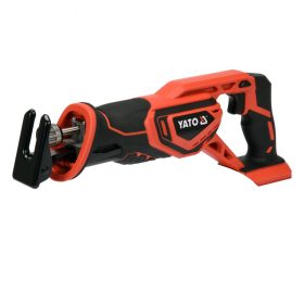 Yato akkus szablyafűrész 18 V Li-Ion (akku + töltő nélkül)