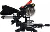 Yato akkus lézeres gérvágó 185 mm 18 V Li-Ion (1 x 4,0 Ah akku + töltő)