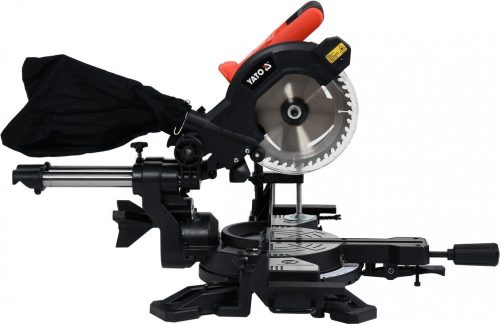 Yato akkus lézeres gérvágó 185 mm 18 V Li-Ion (akku + töltő nélkül)