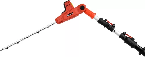 Yato akkus lombnyíró 18 V Li-Ion 2,0 Ah akku+töltő 207-2740 mm