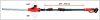 Yato akkus lombnyíró 18 V Li-Ion 2,0 Ah akku+töltő 207-2740 mm