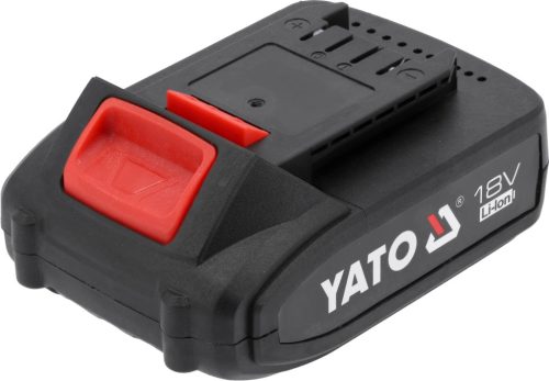 Yato akkumulátor 18 V / 2,0 Ah Li-ion