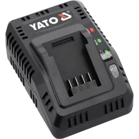 Yato akku töltő 18 V 2,2 A
