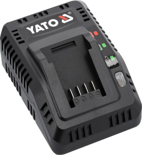 Yato akku töltő 18 V 2,2 A