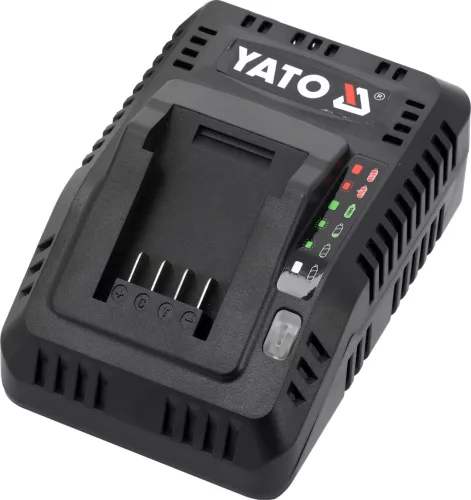 Yato akku töltő 18 V 4,5 A