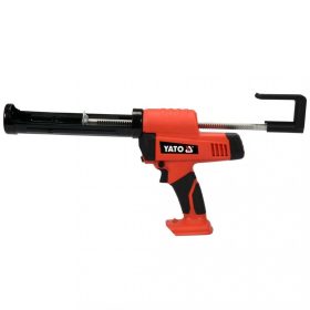 Yato akkus kittkinyomó- és ragasztópisztoly 225 ml 18 V (akku + töltő nélkül)