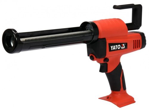 Yato akkus kittkinyomó- és ragasztópisztoly 225 ml 18 V (akku + töltő nélkül)