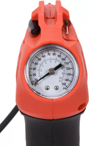 Yato akkus pumpa 10 bar 18 V Li-Ion (1 x 2,0 Ah akku + töltő)