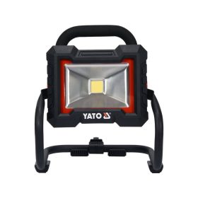 Yato akkus LED reflektor 1600 lumen 18 V Li-Ion (akku + töltő nélkül)