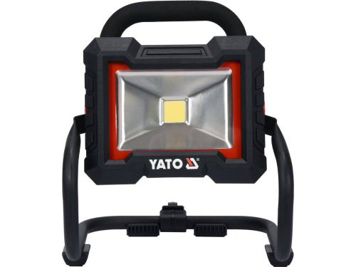 Yato akkus LED reflektor 1600 lumen 18 V Li-Ion (akku + töltő nélkül)