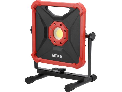 Yato akkus LED reflektor 5000 lumen 18 V (akku és töltő nélkül)
