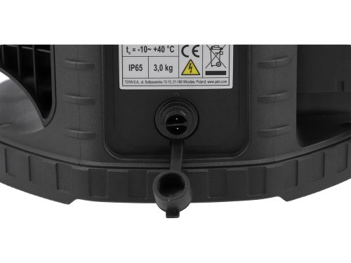 Yato akkus LED lámpa 10000 lm 360 fok 18 V