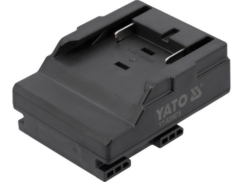Yato Led lámpa adapter METABO akkuhoz