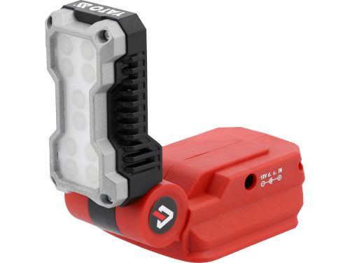 Yato akkus LED reflektor 500 lumen 18 V (akku és töltő nélkül)