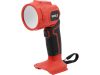 Yato akkus LED reflektor 300 lumen 18 V (akku és töltő nélkül)
