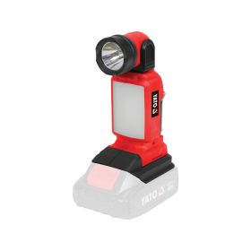 Yato akkus LED reflektor 250 lumen 18 V (akku és töltő nélkül)