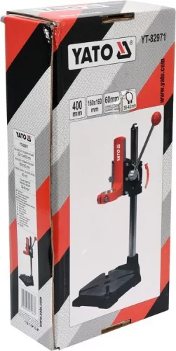 Yato fúrógép állvány 400 mm