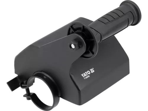 Yato polírozó adapter sarokcsiszolóhoz 125 mm