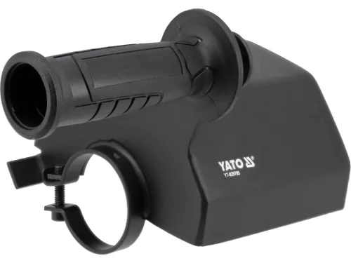 Yato polírozó adapter sarokcsiszolóhoz 125 mm