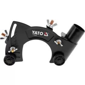 Yato porvédő burkolat 125 mm sarokcsiszolókhoz