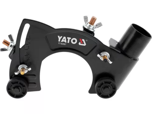 Yato porvédő burkolat 125 mm sarokcsiszolókhoz