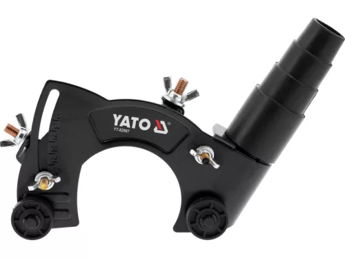 Yato porvédő burkolat 125 mm sarokcsiszolókhoz