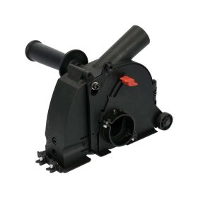 Yato sarokcsiszoló porelszívó adapter horony maráshoz 125 mm