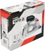 Yato sarokcsiszoló porelszívó adapter vágáshoz 125 mm