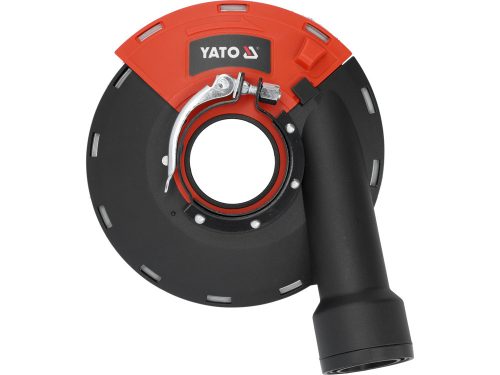 Yato sarokcsiszoló porelszívó adapter csiszoláshoz 180 mm