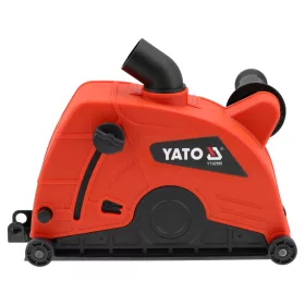 Yato horonyvágó védőburkolat 180 mm nagy sarokcsiszolóhoz, két tárcsás