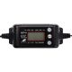Yato akkumulátor töltő 6/12 V 1/4 A max. 120 Ah LCD kijelző