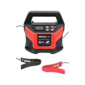 Yato akkumulátor töltő 12 V / 20 A / max. 300 Ah