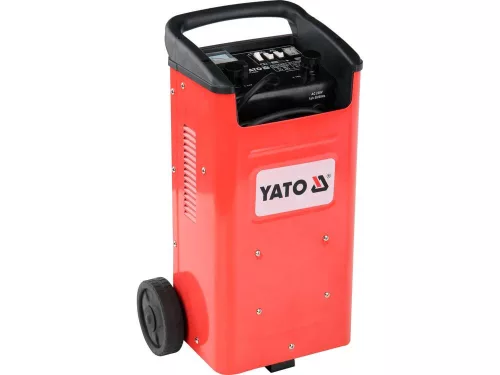 Yato akkumulátor töltő-indító 12-24 V / 300 A / 20-600 Ah